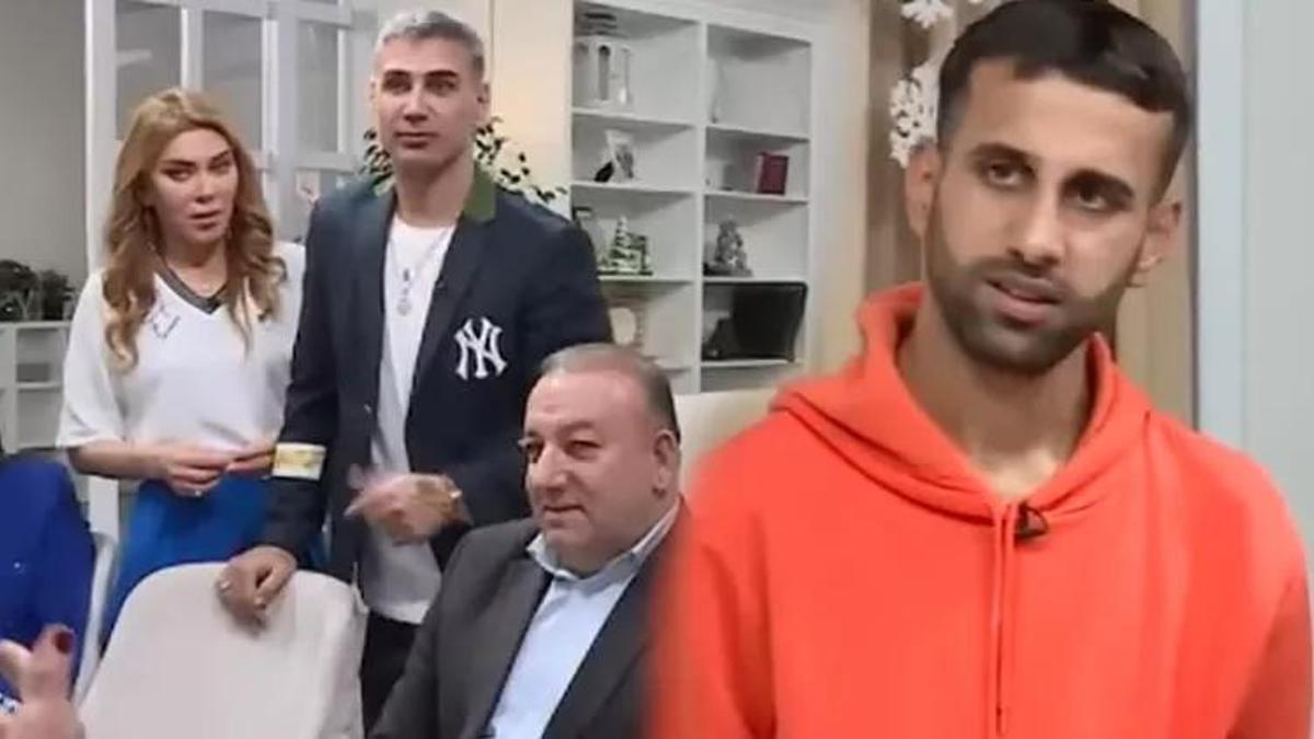 Seyid, şarkıcı Doğuş'un oğlu mu?