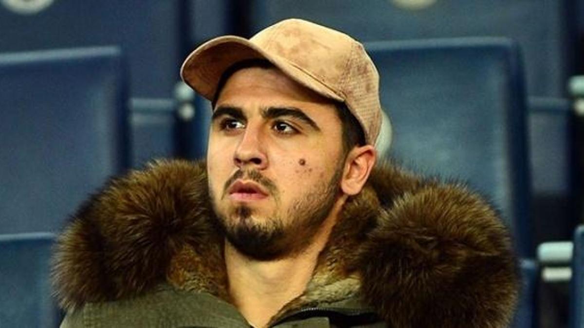 Beşiktaş'ta Ozan Tufan harekatı