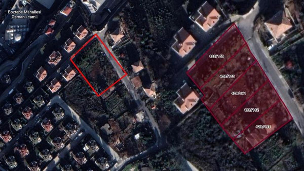 Uydu fotoğrafı ile arsa satışında 'kapora' dolandırıcılığı