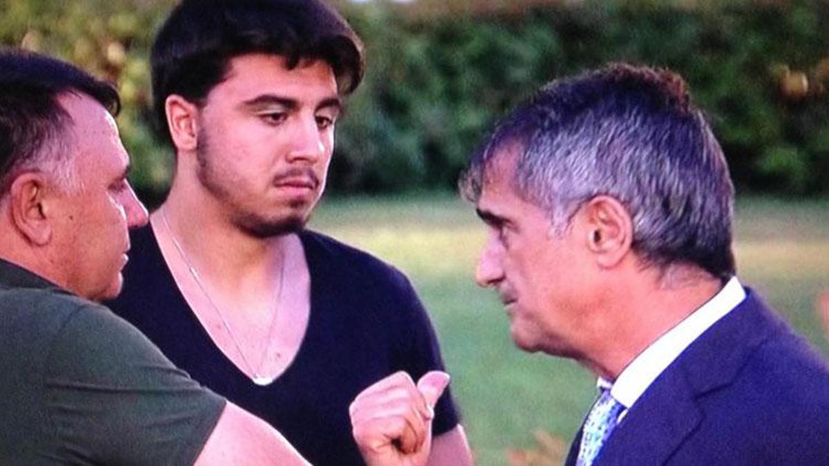 Bursaspor'dan sonra bir türlü buluşamıyorlardı! Ozan Tufan Beşiktaş'ta...
