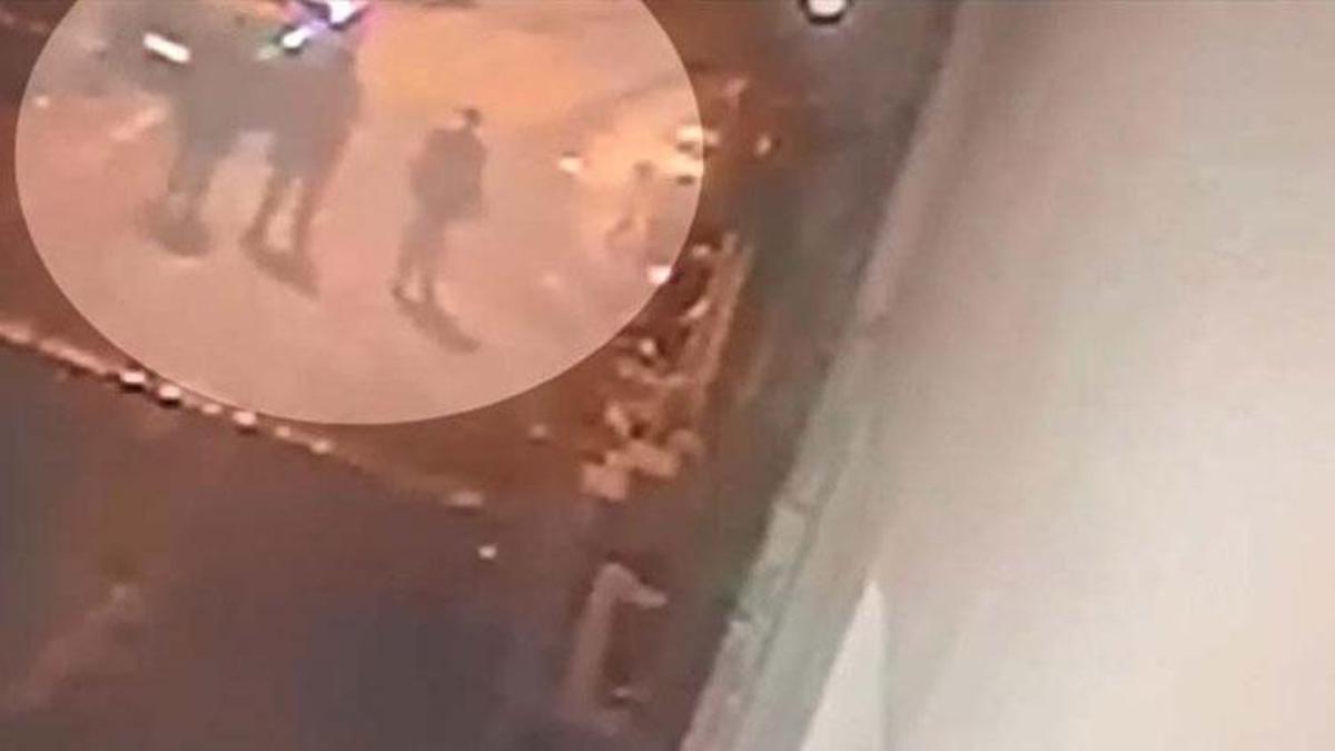 Gaziosmanpaşa'da eşinin ailesiyle silahlı çatışmaya girdi, arkadaşı öldü