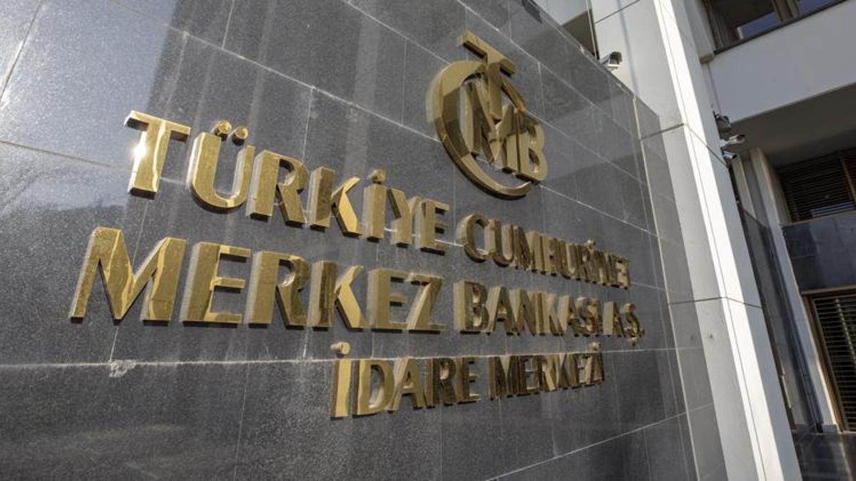 Merkez Bankası'nın toplam rezervleri arttı