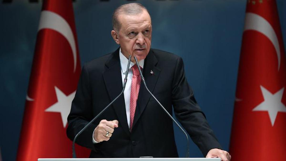 Cumhurbaşkanı Erdoğan: Seçim tarihini güncelleyebiliriz