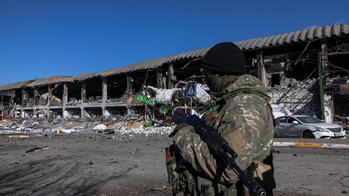 Ukrayna'dan Rusya'nın geçici ateşkes kararına yanıt: İkiyüzlülüğünü kendinize saklayın