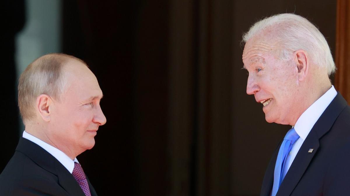 Biden’dan Ukrayna’daki ateşkes hakkında: Putin sanırım biraz nefes almaya çalışıyor