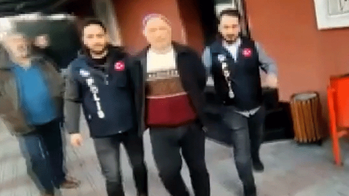 Firari polis müdürü Ahmet Ertekin yakalandı