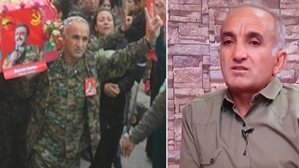 MİT'ten Suriye'de nokta operasyon! Zeki Gürbüz etkisiz hale getirildi