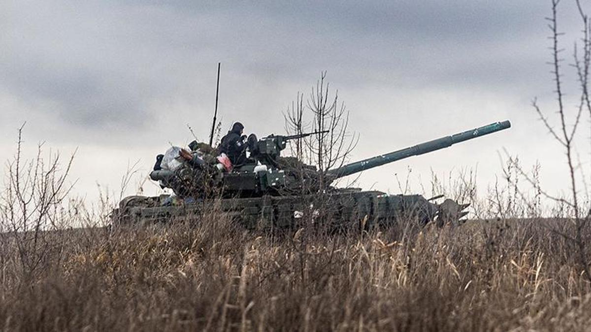 Rusya, Ukrayna'da geçici ateşkes ilan etti