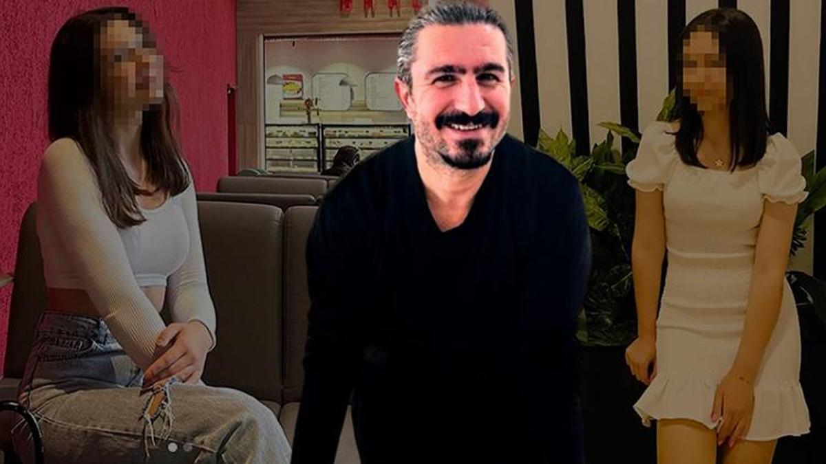 Gazeteci stajyer kıza yaptığı iğrençliği itiraf etti: Ellerini tuttum, 10 saniye sürdü