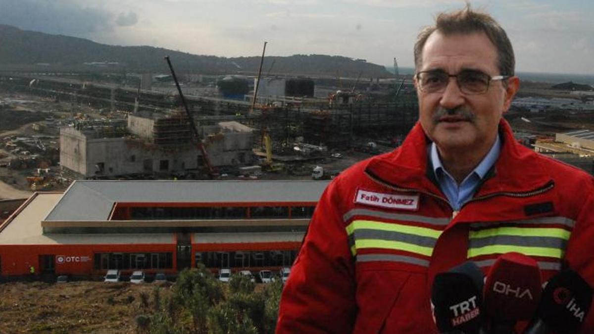 Bakan Dönmez'den 'Karadeniz gazı' açıklaması: Pik dönemdeyiz