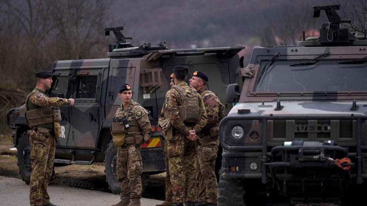 Kosova’da etnik gerilimi tırmandıran silahlı saldırı