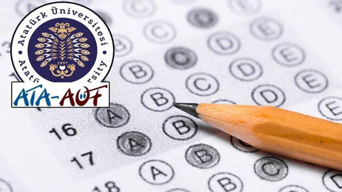 ATA AÖF bütünleme sınavı ne zaman 2023? Bütünleme sınavı nedir, ücretli mi, ATA AÖF bütünleme sınavından kaç puan almak gerekir, geçme not kaç?