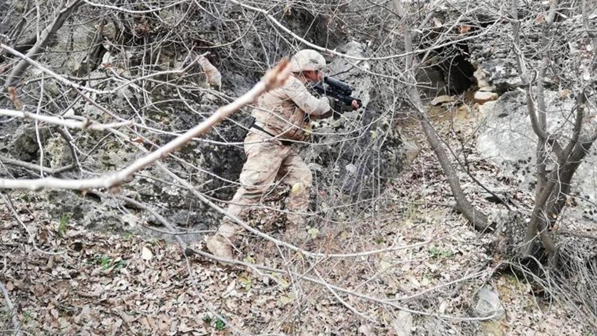 Batman'da 'Eren Abluka Sonbahar-Kış-20' operasyonu başlatıldı