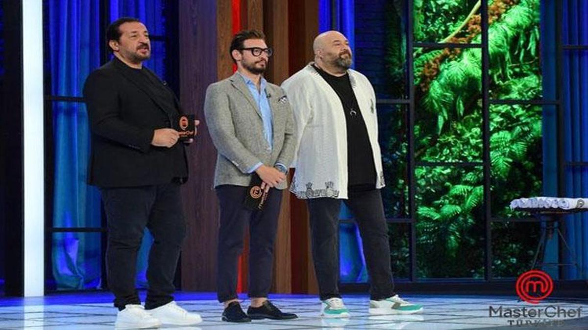 Masterchef yarı finalist listesi! MasterChef'te 2. yarı finalist kim oldu, MasterChef'te yarı finale kim kaldı?