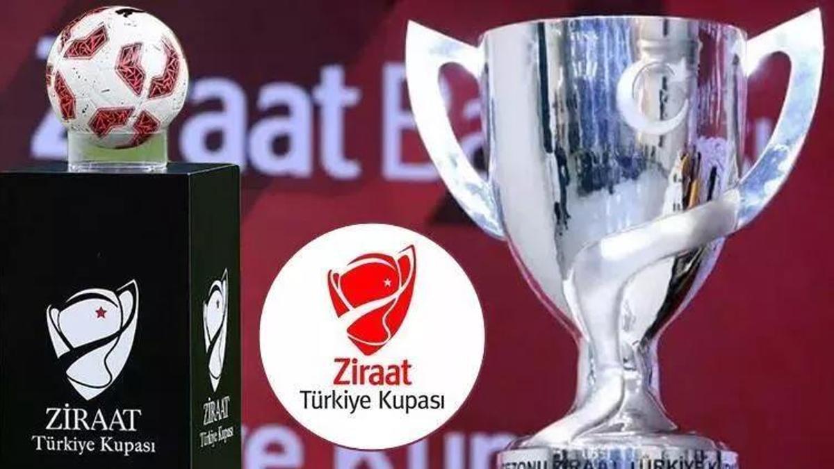 Türkiye Kupası'nda son 16 turu maç programı açıklandı