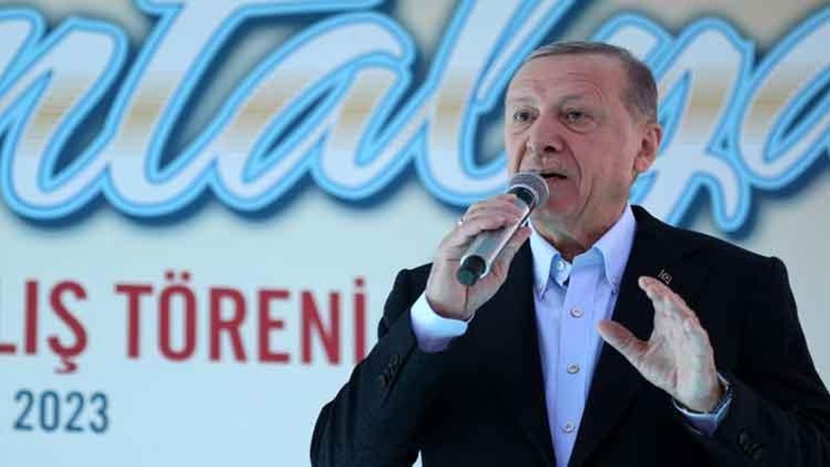 Cumhurbaşkanı Erdoğan: Yeni dönemin adı Türkiye Yüzyılı