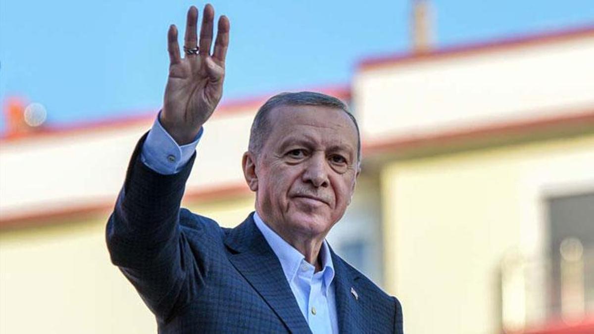 Cumhurbaşkanı Erdoğan'dan seçim mesajı: Önümüzde 5 ay var