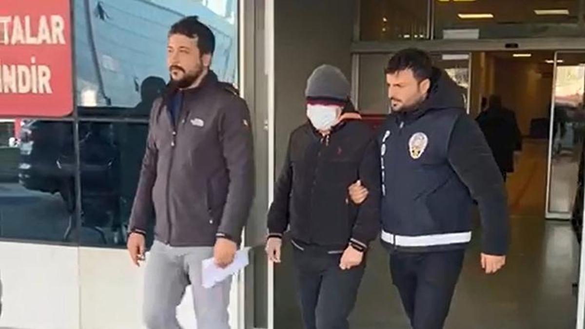 Zimmetine para geçiren banka müdürü 19 yıl sonra yakalandı