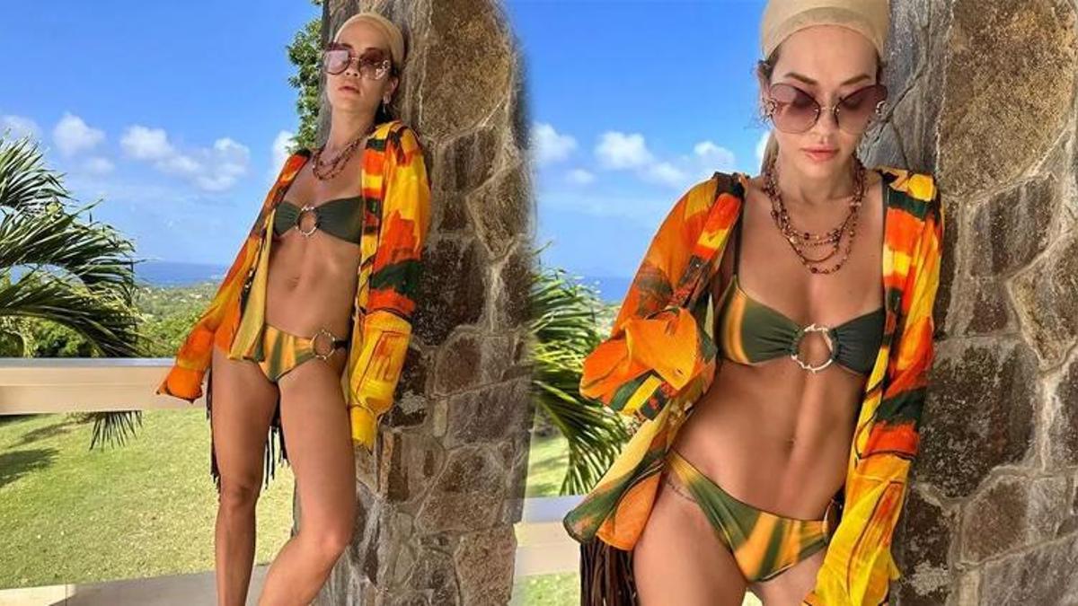 Rita Ora'dan yeni şarkı tatili!