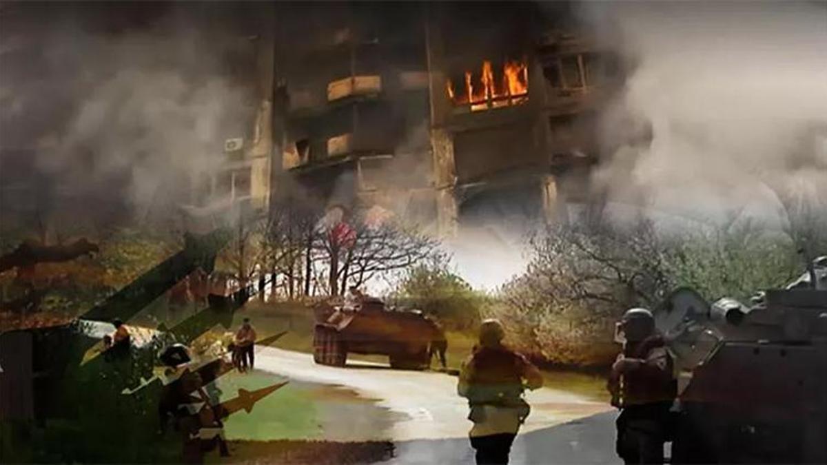Rusya Savunma Bakanlığı: 600 Ukrayna askeri öldürüldü