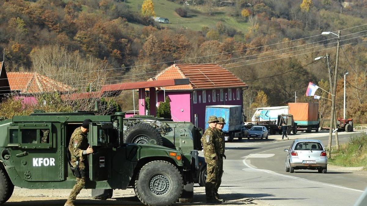NATO’dan Sırbistan’ın Kosova'ya asker ve polis gönderme talebine ret