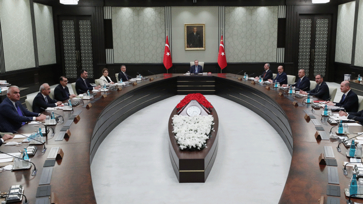 Yılın ilk kabinesi toplanıyor! Masada kritik konular var