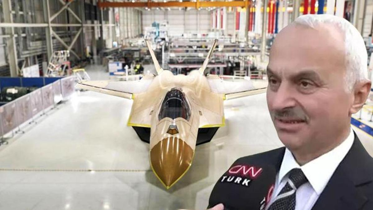 MMU'da ilk uçuş öne çekildi! Temel Kotil açıkladı