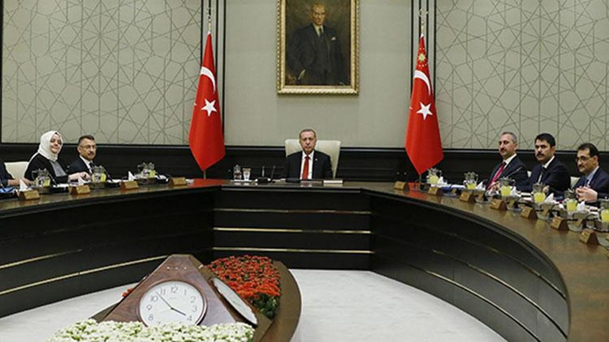 Kabine Toplantısı ne zaman 2023? EYT, sözleşmeli personele kadronun masada olduğu Kabine Toplantısı bugün saat kaçta olacak?