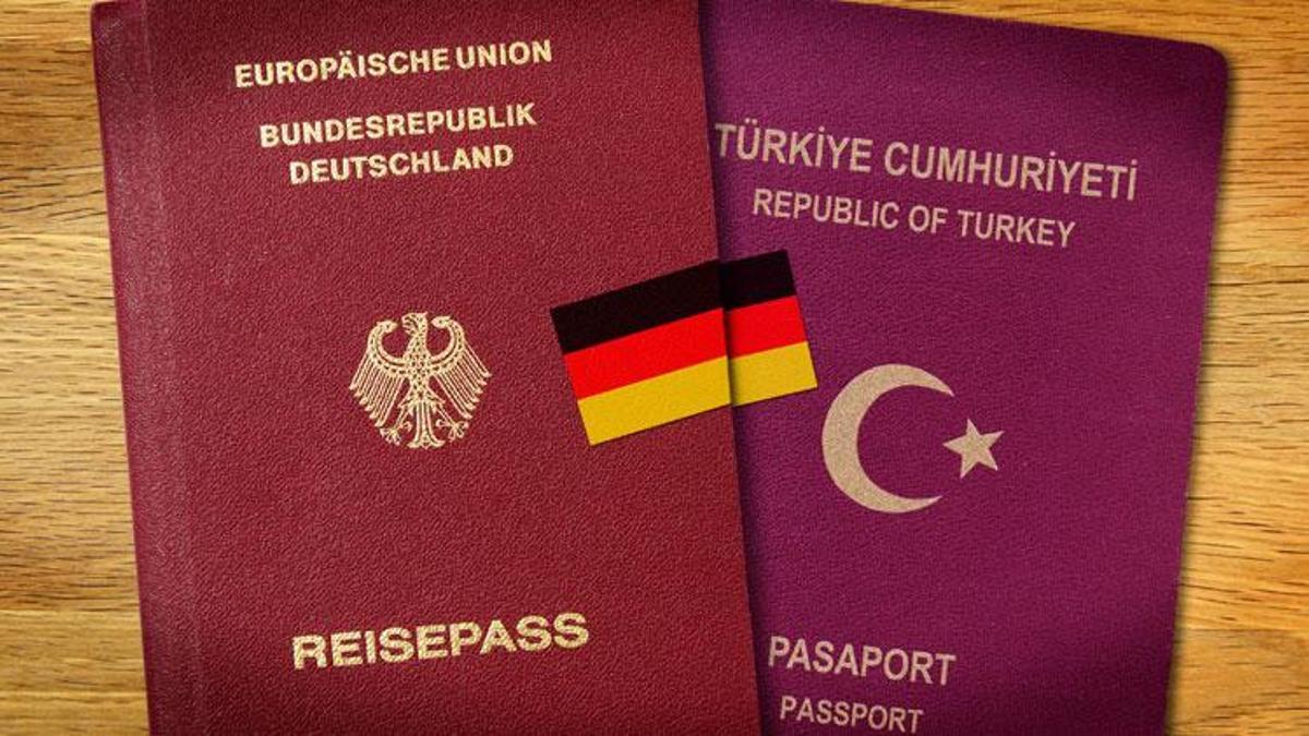 Almanya'da ‘çifte vatandaşlık’ için yeni tasarı! Türklerin rüyası gerçek oluyor