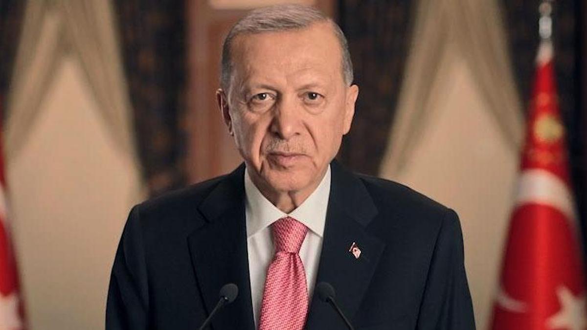 Cumhurbaşkanı Erdoğan'dan dünyaya çarpıcı mesaj! "İnsanlığın ortak meselesidir"
