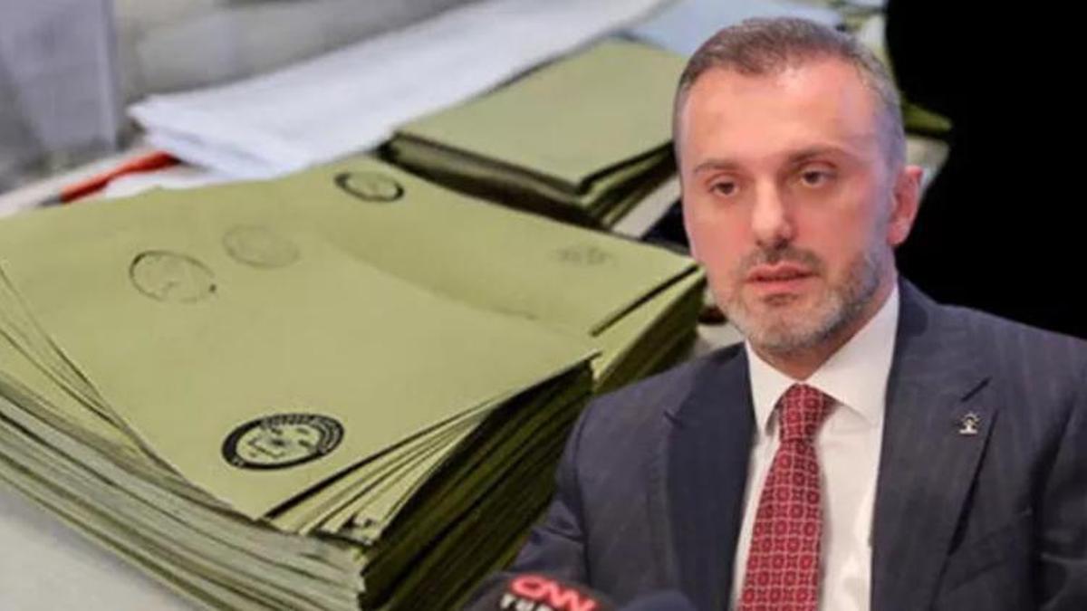 AK Parti'li Kandemir'den seçim tarihine ilişkin yeni açıklama