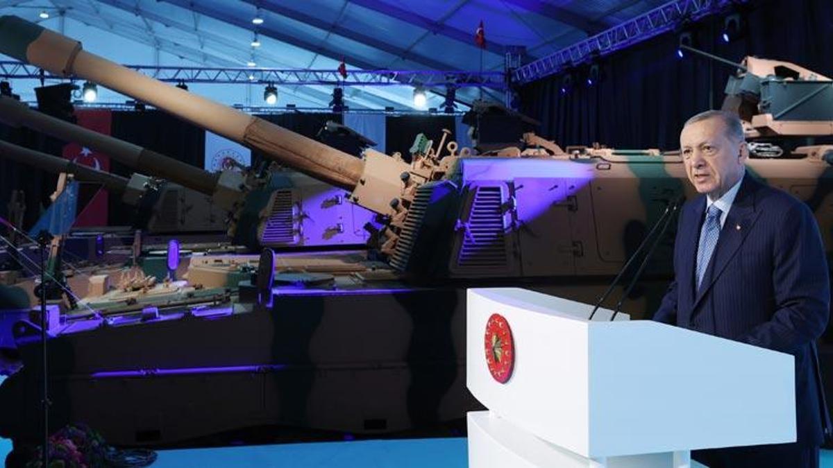 Cumhurbaşkanı Erdoğan: 2023 yılı müjdelerde dolu bir sene olacak