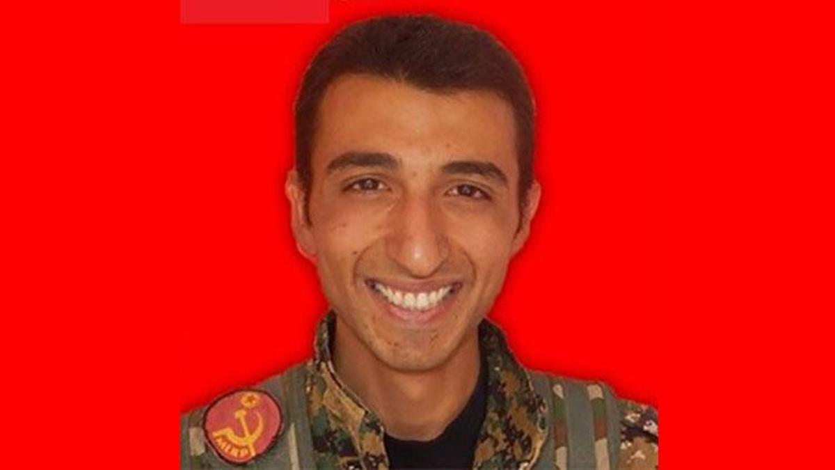 MİT'ten Suriye'de nokta operasyon: Özgür Namoğlu etkisiz hale getirildi