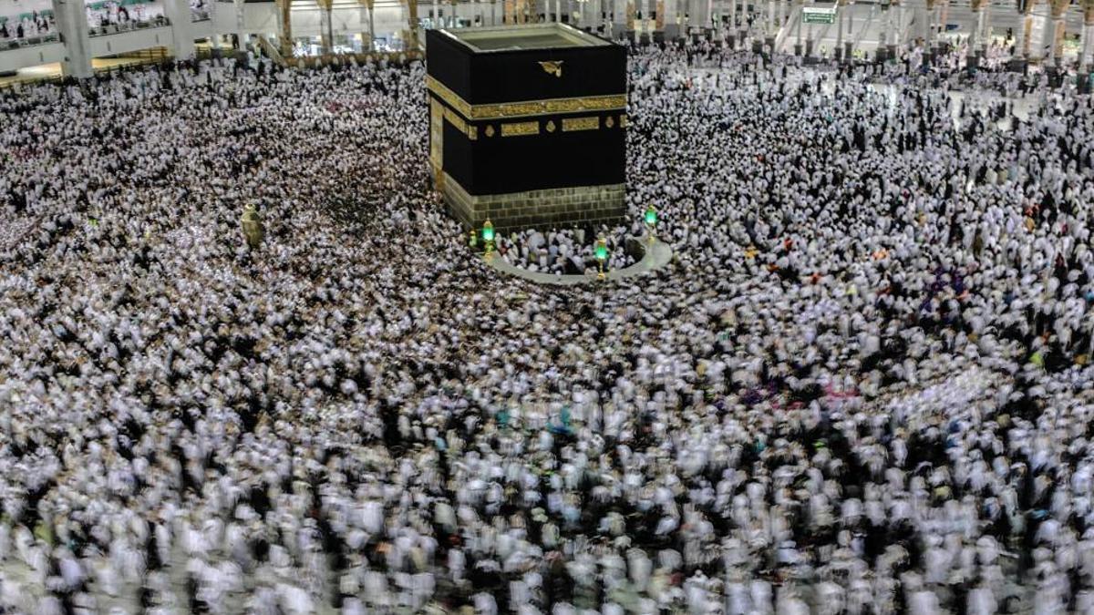 Suudi Arabistan, hac ibadetinde uyguladığı Covid-19 kısıtlamalarını kaldırdı