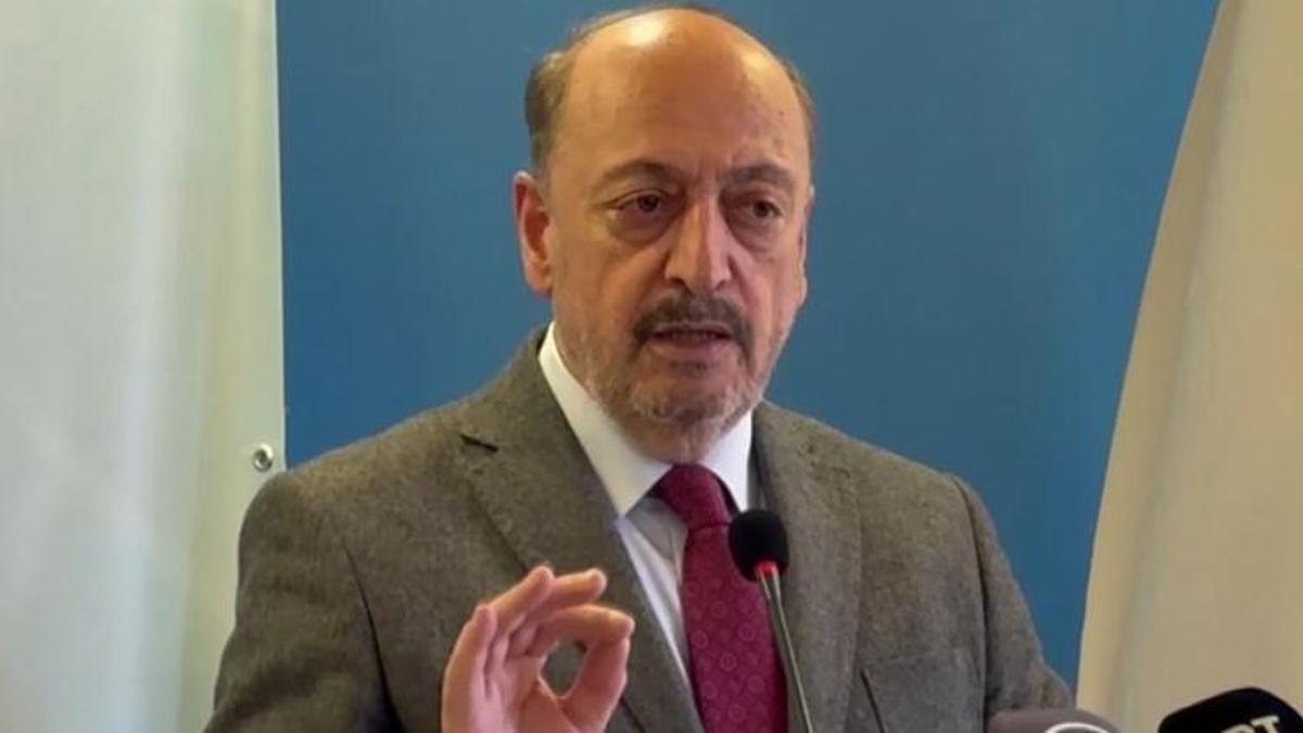 EYT ve sözleşmeliye kadro ile ilgili son dakika açıklaması! Bakan Bilgin duyurdu