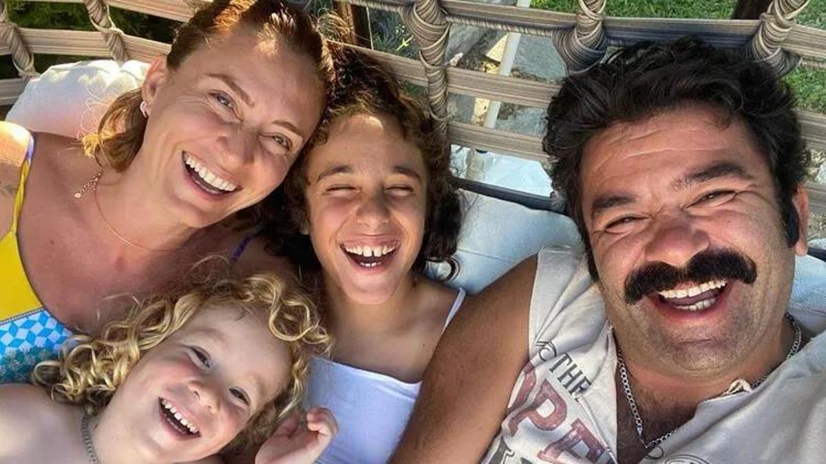 Bülent Şakrak paylaştı, Ceyda Düvenci kayıtsız kaldı!