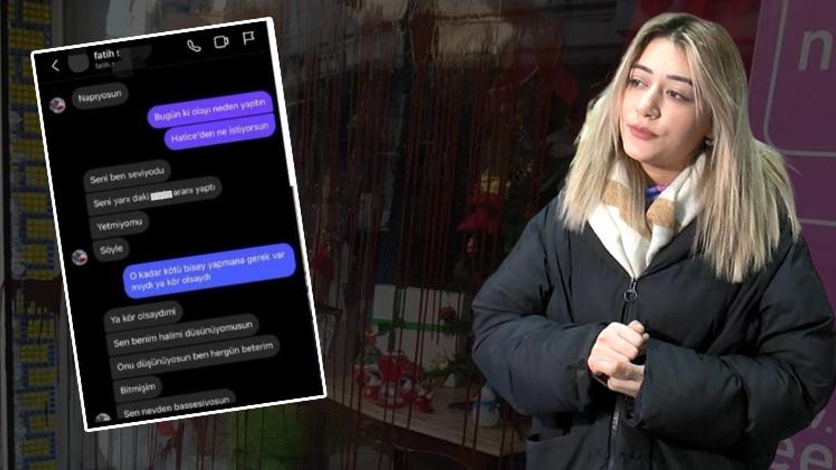 Platonik aşık kabusu! Hepsini patlattı, mesajları ortaya çıktı: Yetmiyor mu