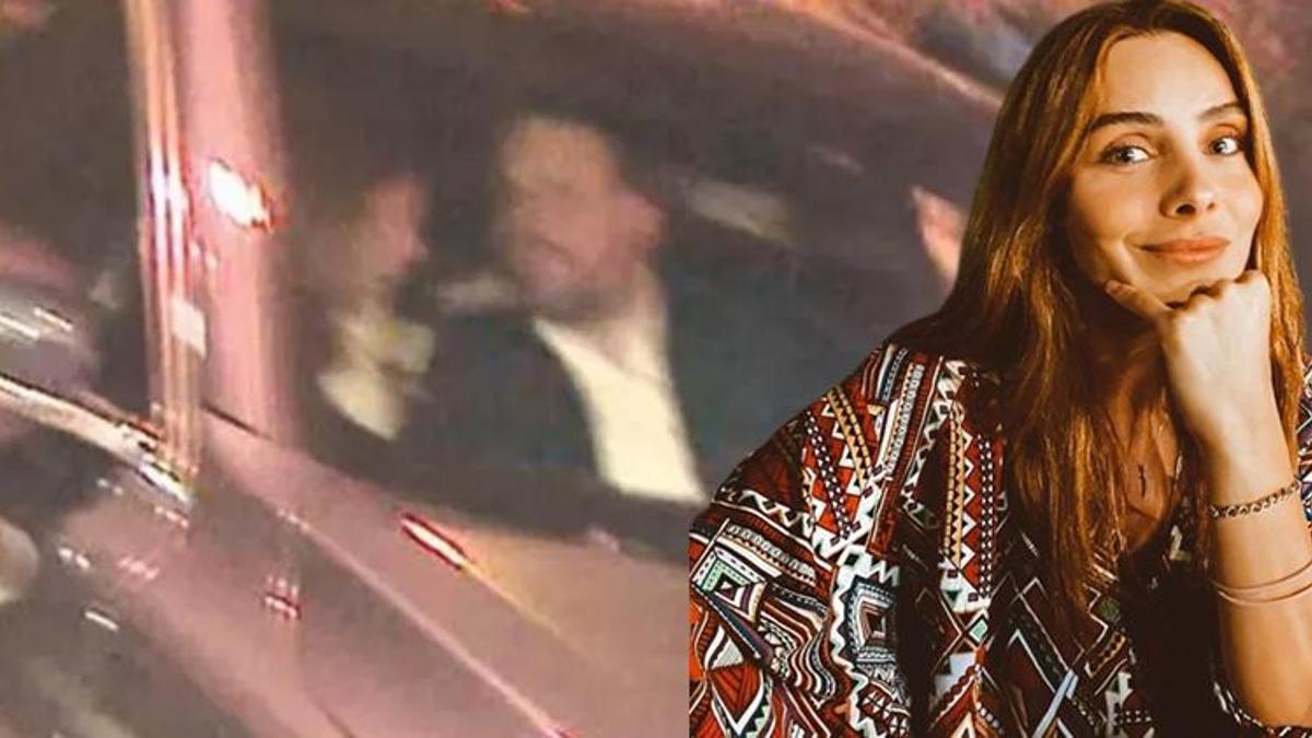 Ünlü oyuncu Nur Fettahoğlu yeni sevgilisiyle görüntülendi!