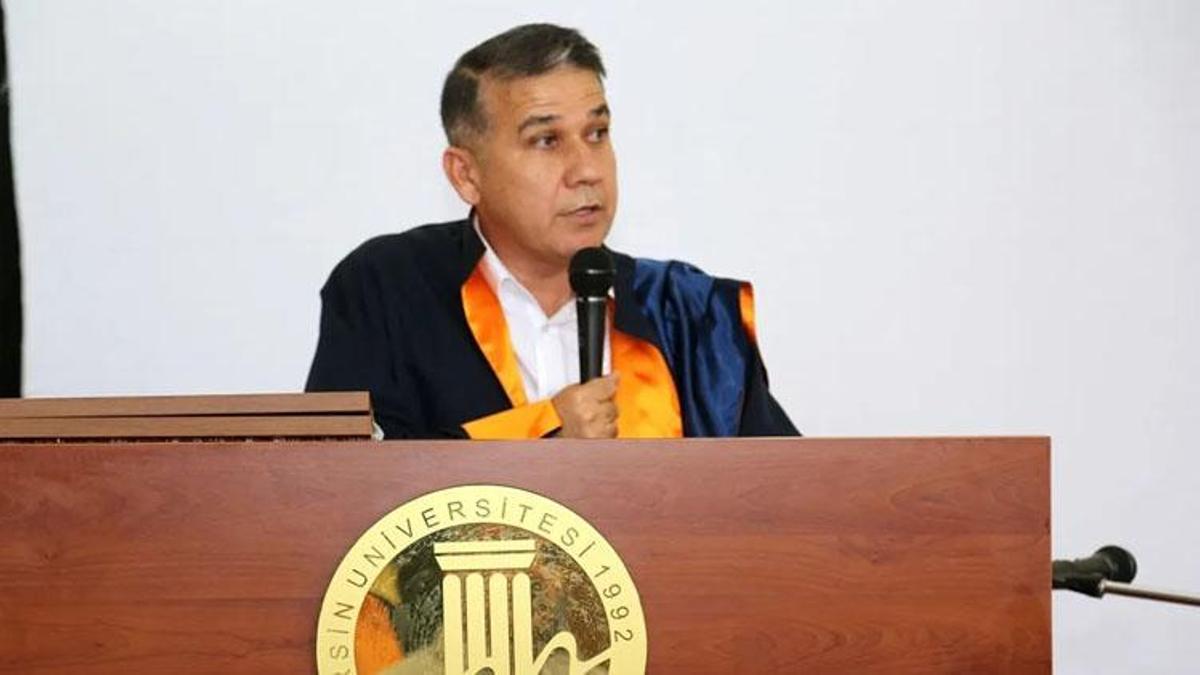Mersin Üniversitesi yeni rektörü Erol Yaşar kimdir, nereli, kaç yaşında? Prof. Dr. Erol Yaşar hangi görevlerde bulundu?