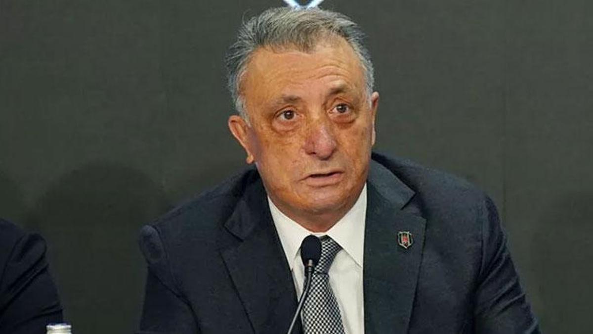 Ahmet Nur Çebi'nin Wout Weghorst açıklaması Beşiktaş taraftarlarını heyecanlandırdı
