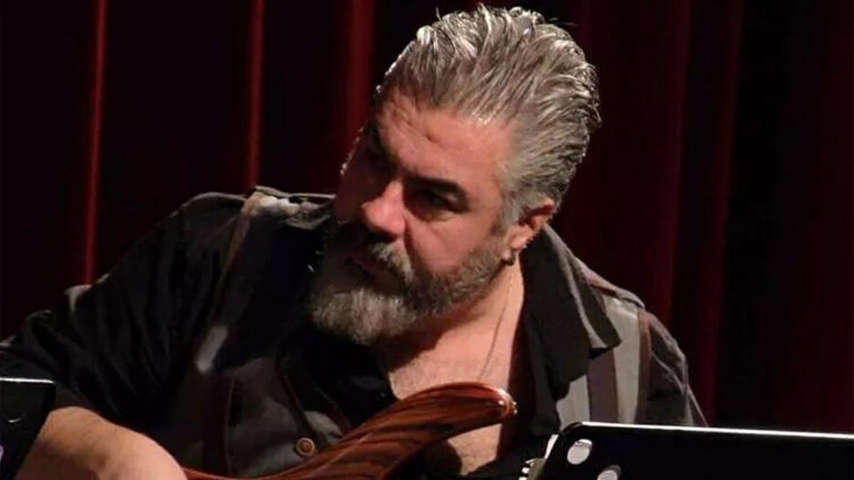 Ünlü müzisyen Hakan Yelbiz son yolculuğuna uğurlandı!