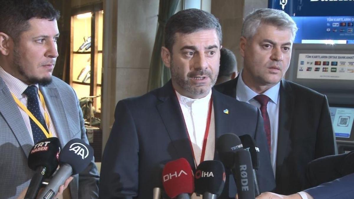 Ukrayna ve Rusya arasında kavuşma koridoru görüşmesi sonrası açıklama