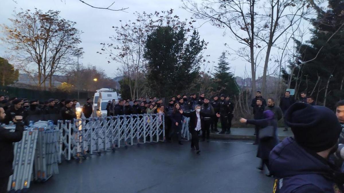 TTB Başkanı Şebnem Korur Fincancı tahliye edildi