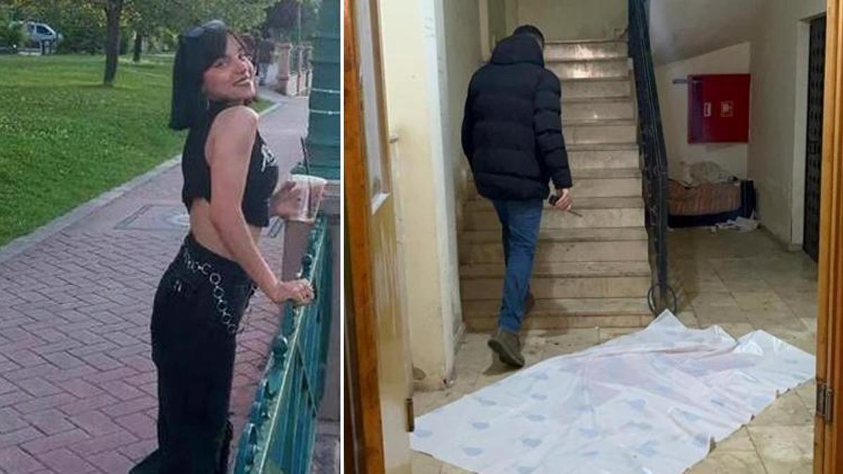 25 yaşındaki Tuğçe'nin vahşi ölümü! İşe giderken defalarca bıçaklayıp boğazını kestiler