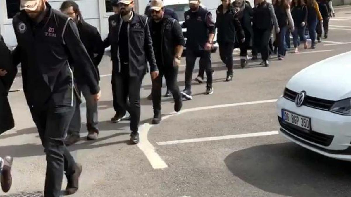 FETÖ iddianamesinde şok eden detaylar ortaya çıktı! İstanbul'u üçe bölmüşler