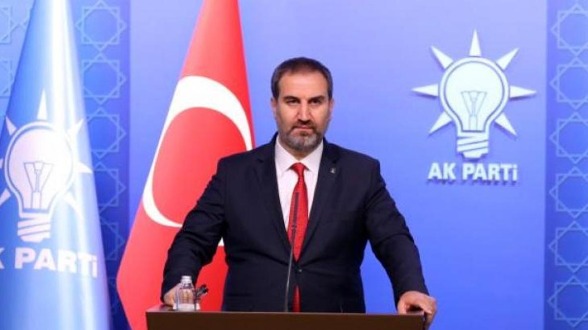 AK Partili Şen, CNN Türk'te partisinin oy oranını açıkladı