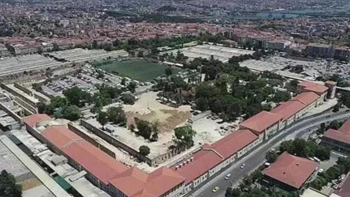 Rami Kütüphanesi açılışı saat kaçta, ne zaman? Rami Kışlası Kütüphanesi nerede? Adresi ve yol tarifi!