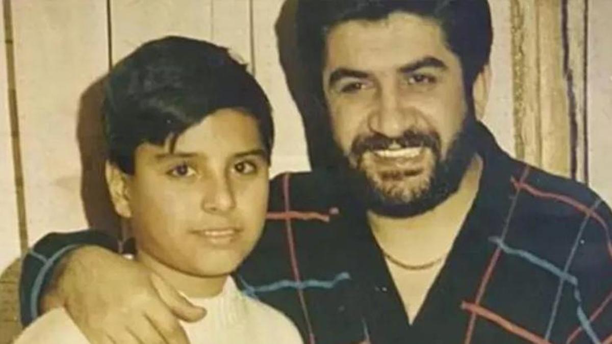 Alişan'dan Burhan Çaçan paylaşımı!