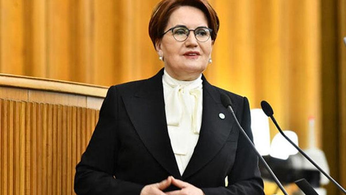Meral Akşener hasta mı, neden hastanede, Akşener’in sağlık durumu nasıl? Hastaneye kaldırılan İYİ Parti liderinin rahatsızlığı ne?