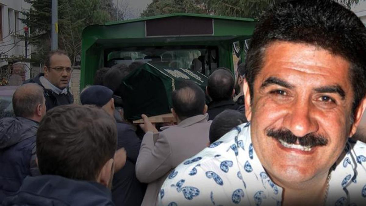 Burhan Çaçan'ın cenazesi evinden alındı